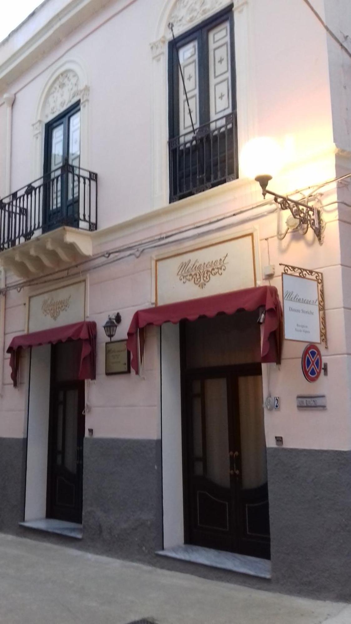 Frühstückspension Meliaresort Dimore Storiche Mazara del Vallo