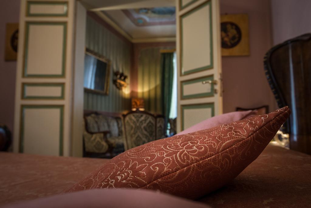 Meliaresort Dimore Storiche Frühstückspension
