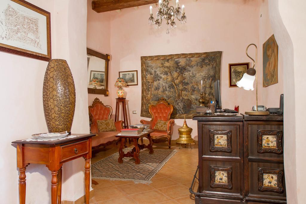 Frühstückspension Meliaresort Dimore Storiche Mazara del Vallo