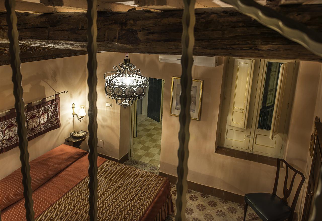 Meliaresort Dimore Storiche Frühstückspension